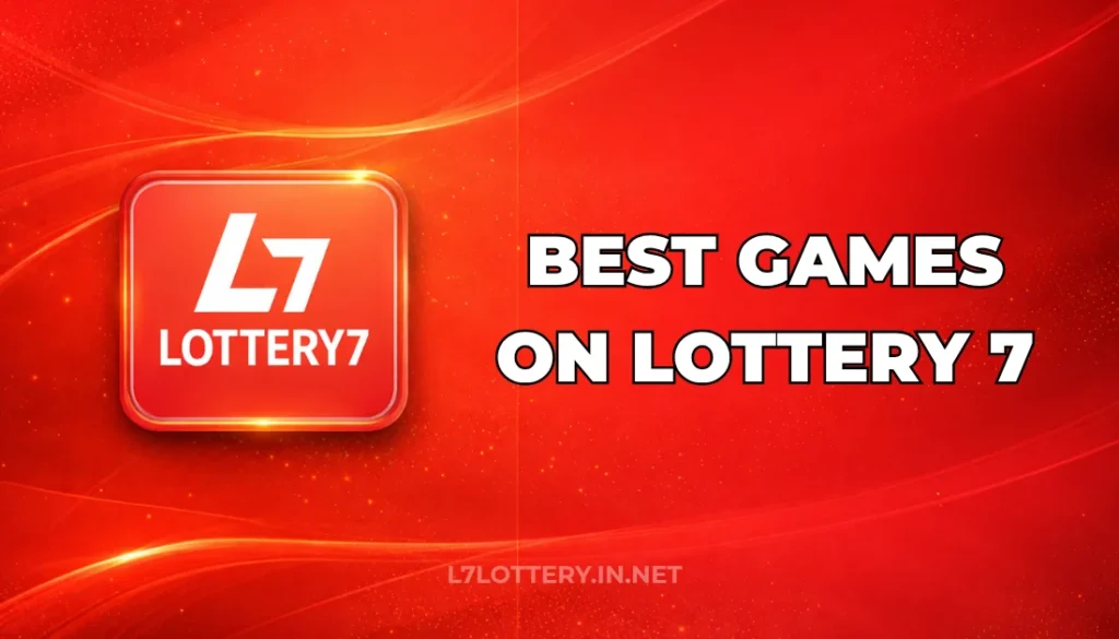 BEST GAMES ON LOTTERY 7